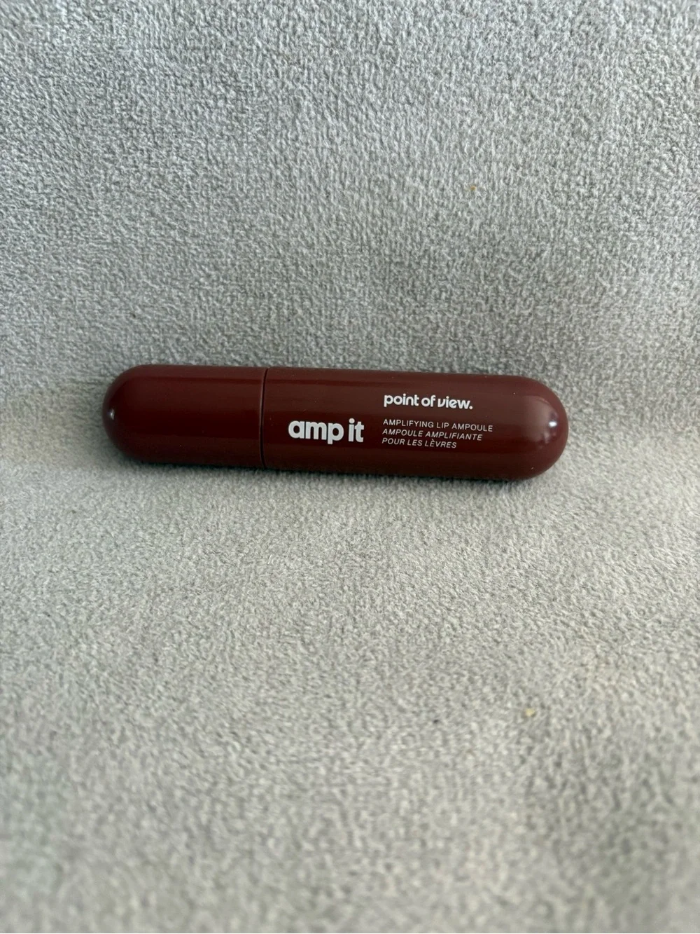 point of view amp it Lip Ampoule shade Toasted Marshmallow Brand New!!